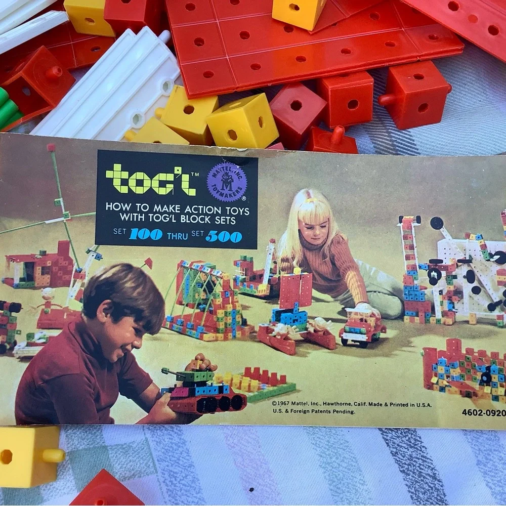 Mattel gently used